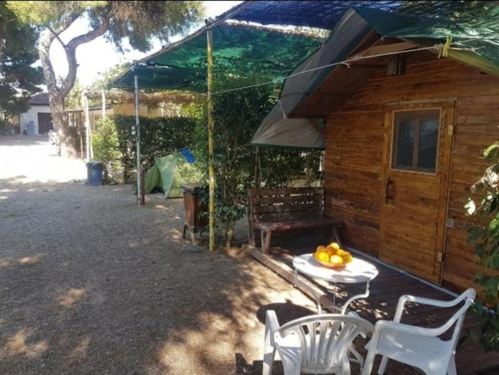 Hotel Xenicamp-Retreat Nauplia Exterior foto