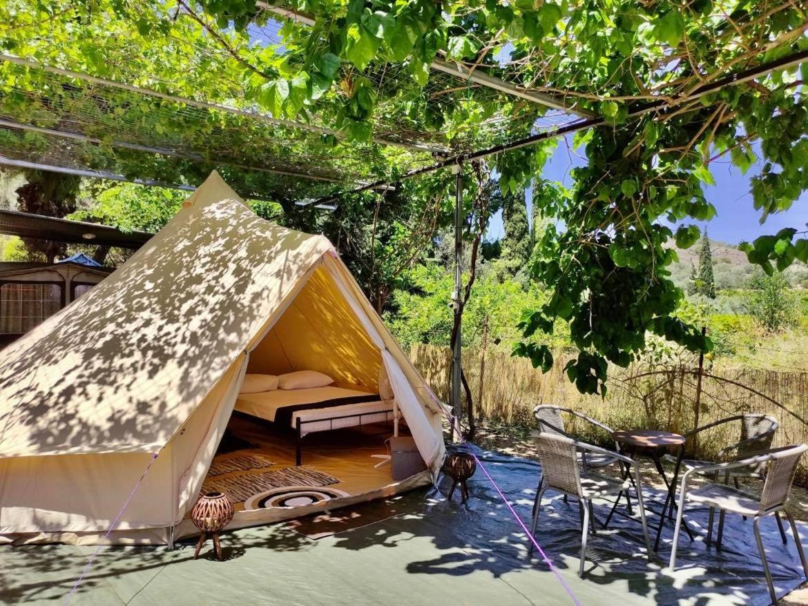 Hotel Xenicamp-Retreat Nauplia Exterior foto